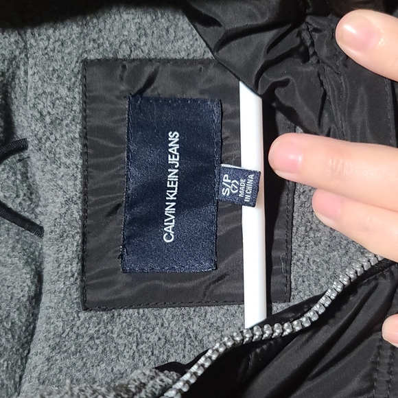 Girls winter jacket - Picture 2 of 4